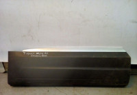 Молдинг двери задний правый Volkswagen Tiguan Oem 5N0854950E (скл-3)