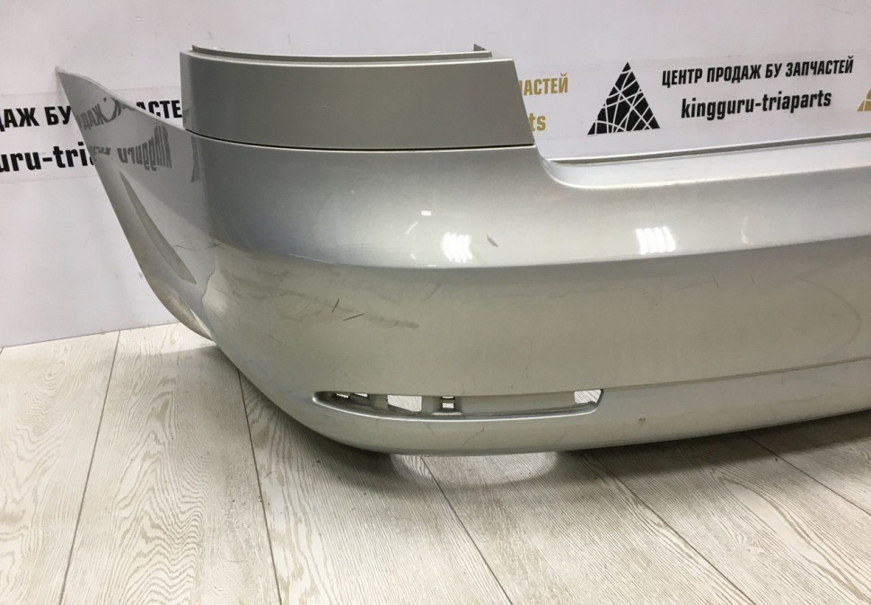 Бампер задний Skoda Octavia A5 OEM 1ZU807421
