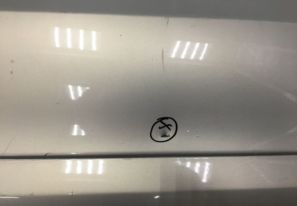 Бампер задний Skoda Octavia A5 OEM 1ZU807421