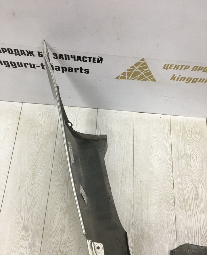 Бампер задний Skoda Octavia A5 OEM 1ZU807421