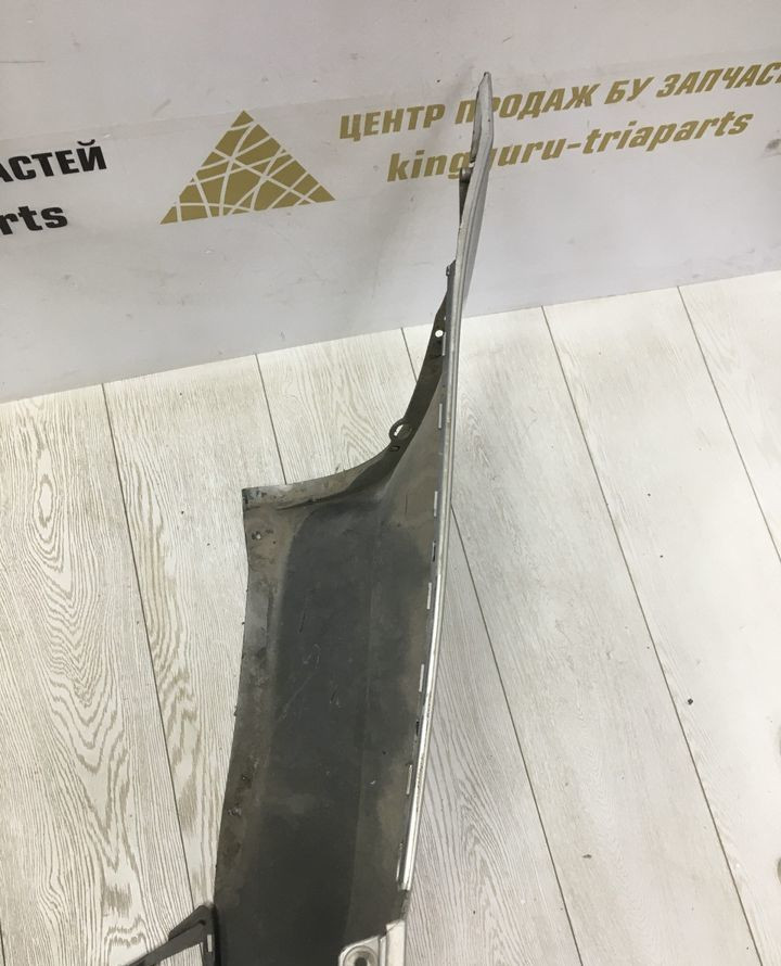 Бампер задний Skoda Octavia A5 OEM 1ZU807421