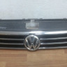 Решетка радиатора Volkswagen Passat B8 oem 3g0853653 (слом. часть) Решетка радиатора Volkswagen Passat B8 oem 3g0853653 (слом. часть)