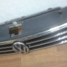 Решетка радиатора Volkswagen Passat B8 oem 3g0853653 (слом. часть)