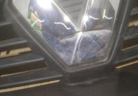 Решетка радиатора бу Renault Logan 2 OEM 623107605R