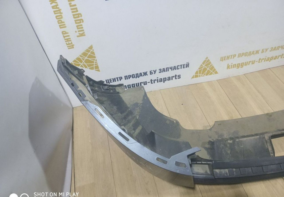 Бампер задний бу Skoda Kodiaq OEM 565807421 (В)