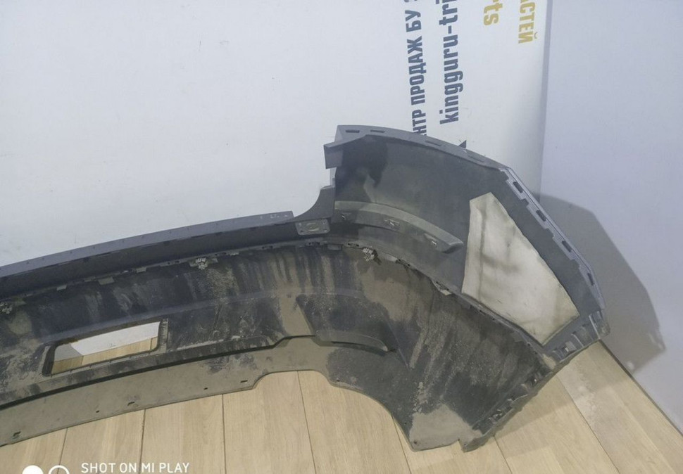 Бампер задний бу Skoda Kodiaq OEM 565807421 (В)