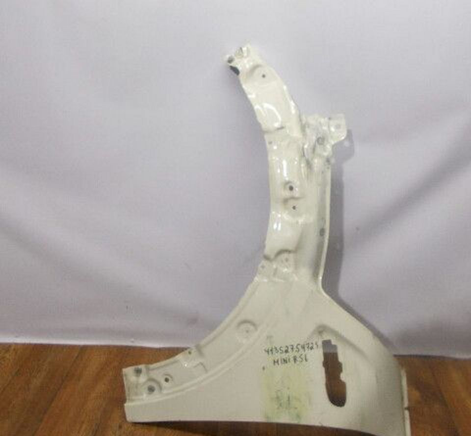 Крыло переднее левое бу Mini Cooper F56 OEM 41352754725