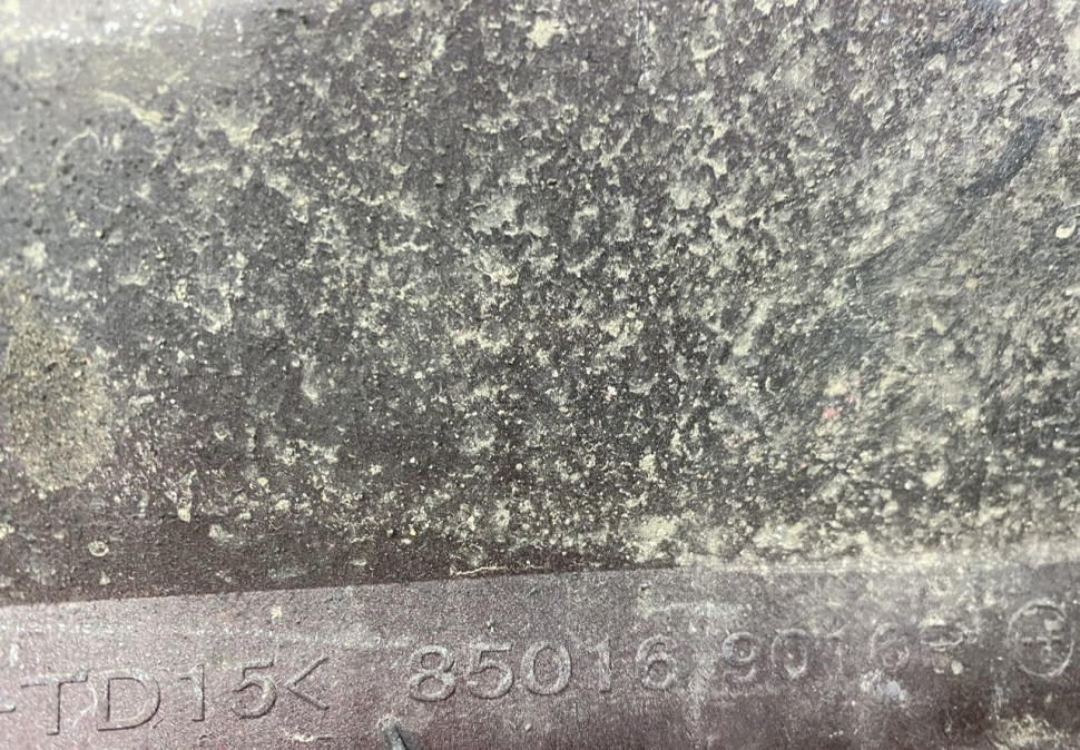 Клык заднего бампера правый Renault Arkana OEM 850169016R Клык заднего бампера правый Renault Arkana OEM 850169016R