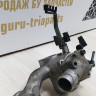 Корпус термостата Hyundai Sonata 5 NF  04-10 2.7 АКПП oem 2562037350