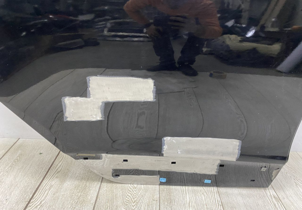 Дверь задняя правая Hyundai IX35 2010 oem 770042Y010