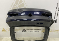 Крышка багажника BMW X4 G02 OEM 41007486250