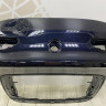 Крышка багажника BMW X4 G02 OEM 41007486250 Крышка багажника BMW X4 G02 OEM 41007486250