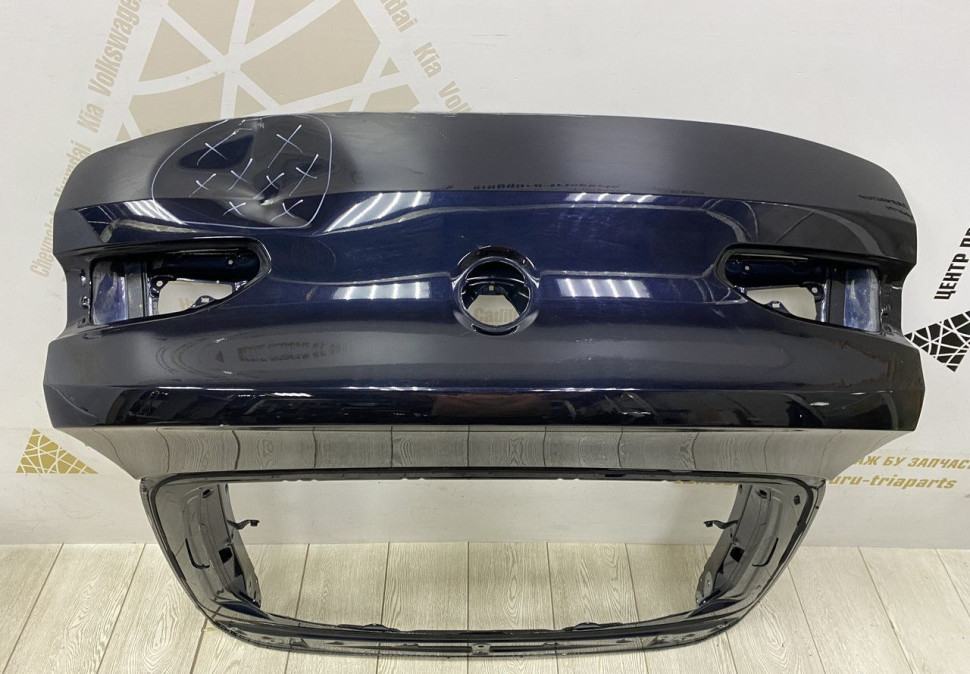 Крышка багажника BMW X4 G02 OEM 41007486250 Крышка багажника BMW X4 G02 OEM 41007486250