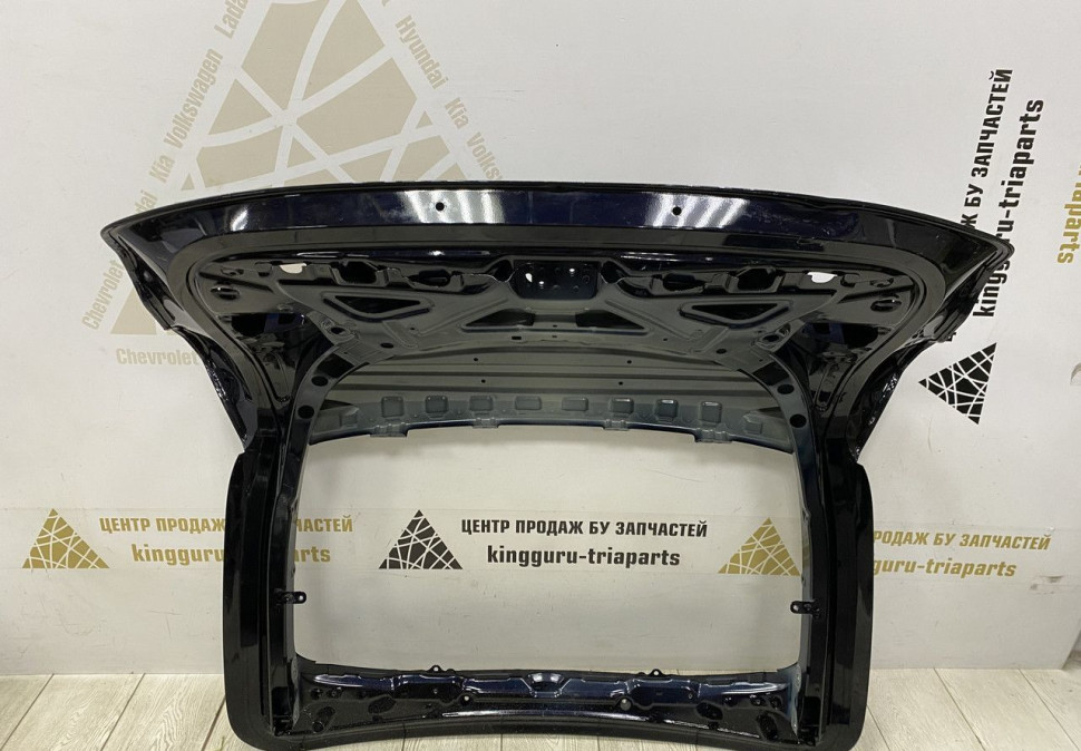Крышка багажника BMW X4 G02 OEM 41007486250 Крышка багажника BMW X4 G02 OEM 41007486250