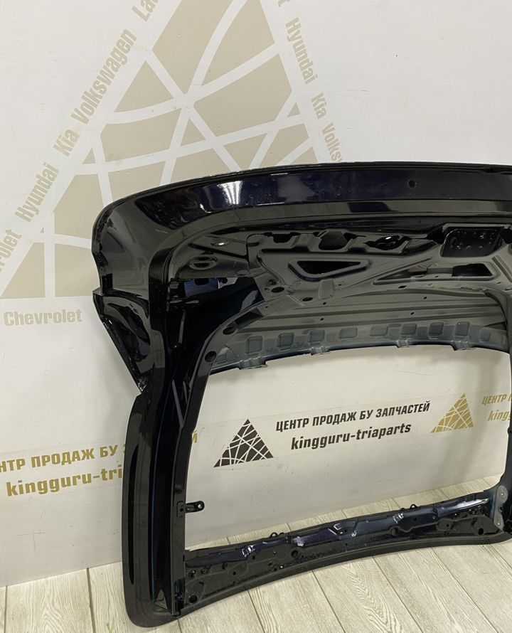 Крышка багажника BMW X4 G02 OEM 41007486250 Крышка багажника BMW X4 G02 OEM 41007486250