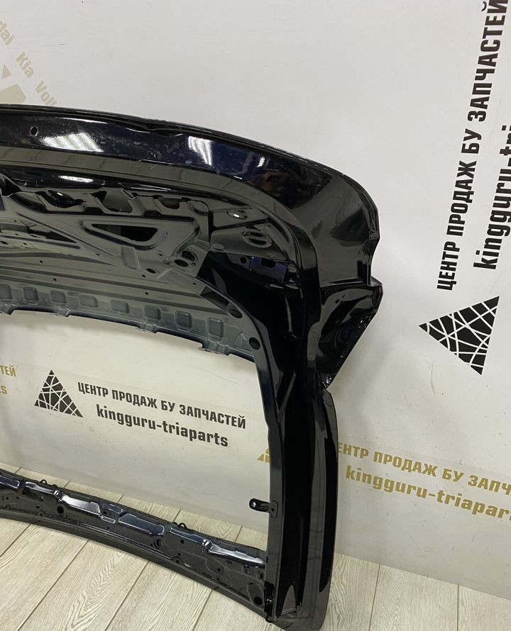 Крышка багажника BMW X4 G02 OEM 41007486250 Крышка багажника BMW X4 G02 OEM 41007486250