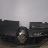 Решетка радиатора бу Renault Logan 2 OEM 623107605R