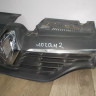 Решетка радиатора бу Renault Logan 2 OEM 623107605R