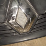 Решетка радиатора бу Renault Logan 2 OEM 623107605R