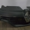 Решетка радиатора бу Renault Logan 2 OEM 623107605R