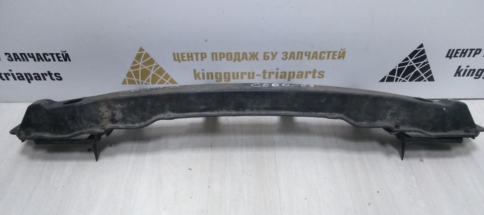 Усилитель заднего бампера Kia Ceed 1 07-10 х/б oem 866301h000