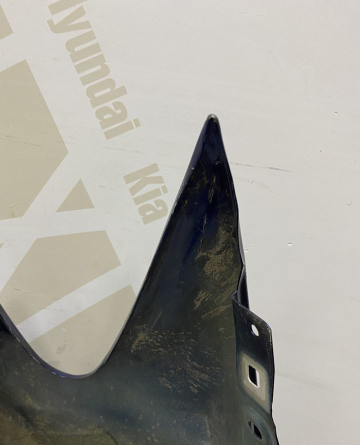 Крыло переднее правое BMW 5 F10 OEM 41357248660