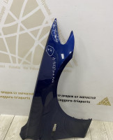 Крыло переднее правое BMW 5 F10 OEM 41357248660