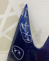 Крыло переднее правое BMW 5 F10 OEM 41357248660