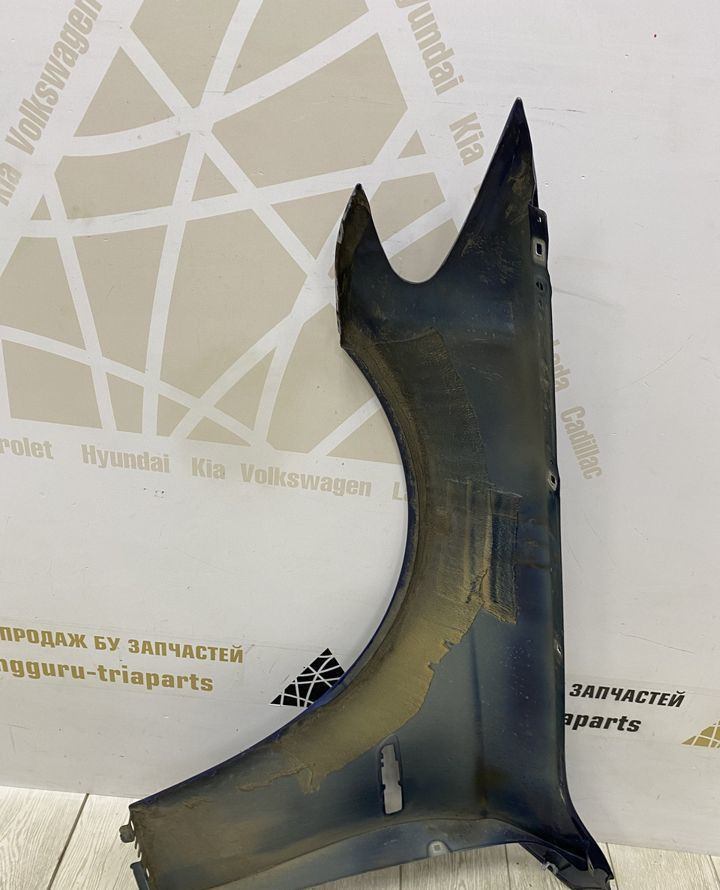 Крыло переднее правое BMW 5 F10 OEM 41357248660 Крыло переднее правое BMW 5 F10 OEM 41357248660