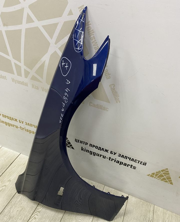 Крыло переднее правое BMW 5 F10 OEM 41357248660 Крыло переднее правое BMW 5 F10 OEM 41357248660