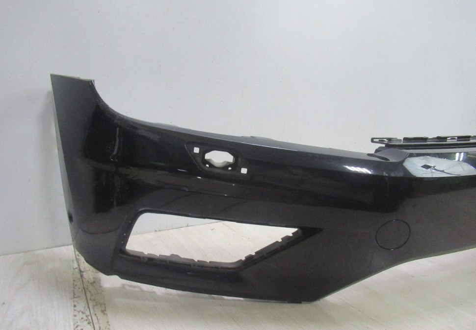 Бампер передний Volkswagen Tiguan 2 oem 5nr807221 (под покраску)