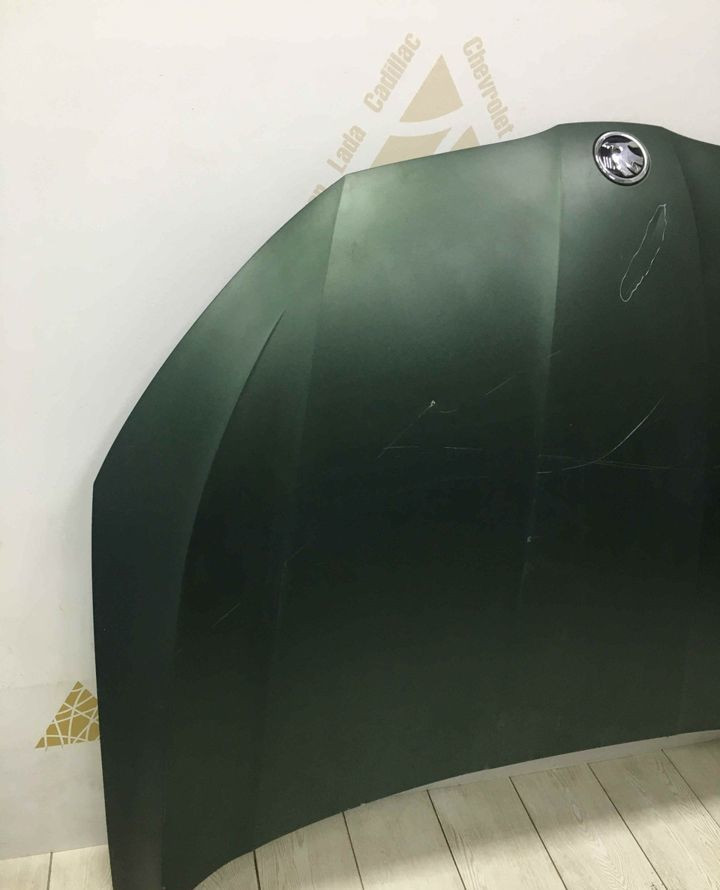 Капот Skoda Octavia A8 OEM 5E3823031A Капот Skoda Octavia A8 OEM 5E3823031A