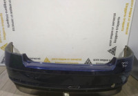 Бампер задний бу Skoda Octavia A7 рестайлинг OEM 5EU807421B