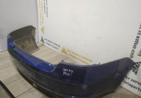 Бампер задний бу Skoda Octavia A7 рестайлинг OEM 5EU807421B