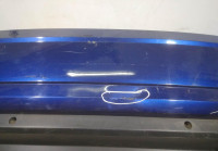 Бампер задний бу Skoda Octavia A7 рестайлинг OEM 5EU807421B