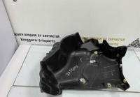 Защита днища задняя правая BMW 7 G11 OEM 51757351646