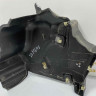 Защита днища задняя правая BMW 7 G11 OEM 51757351646