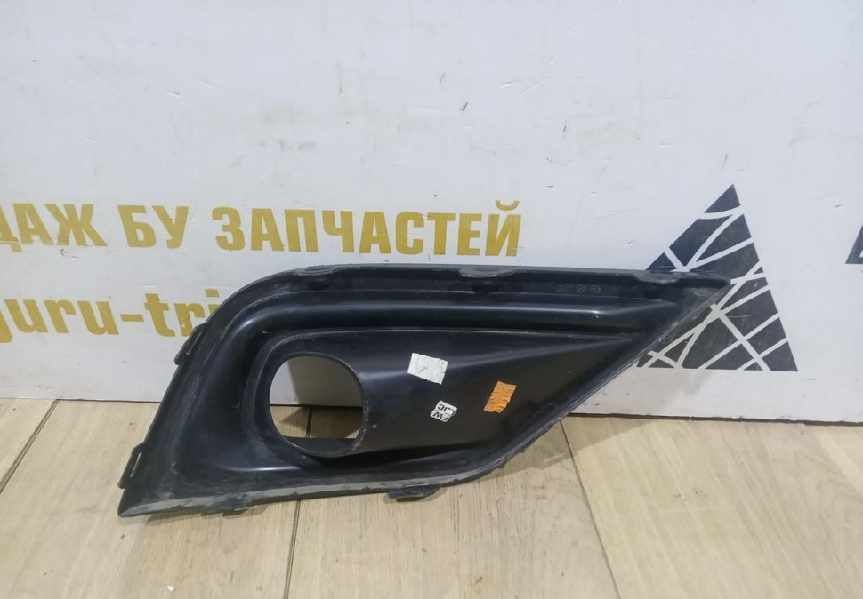 Решетка бампера левая бу Renault Arkana OEM 261A39666R Решетка бампера левая бу Renault Arkana OEM 261A39666R