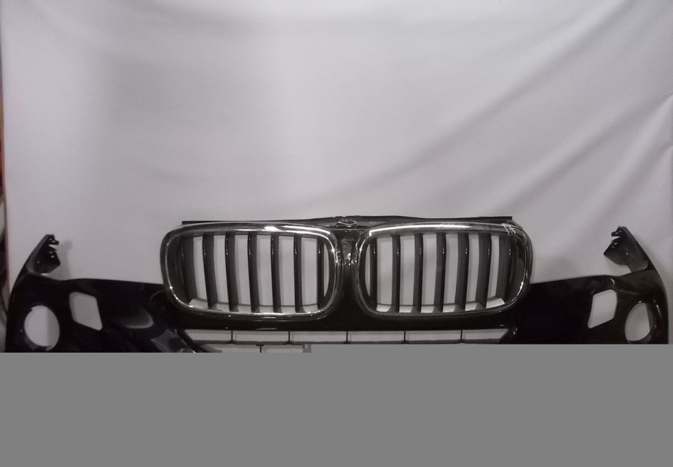 Бампер передний бу BMW X6 F16 OEM 51117319795