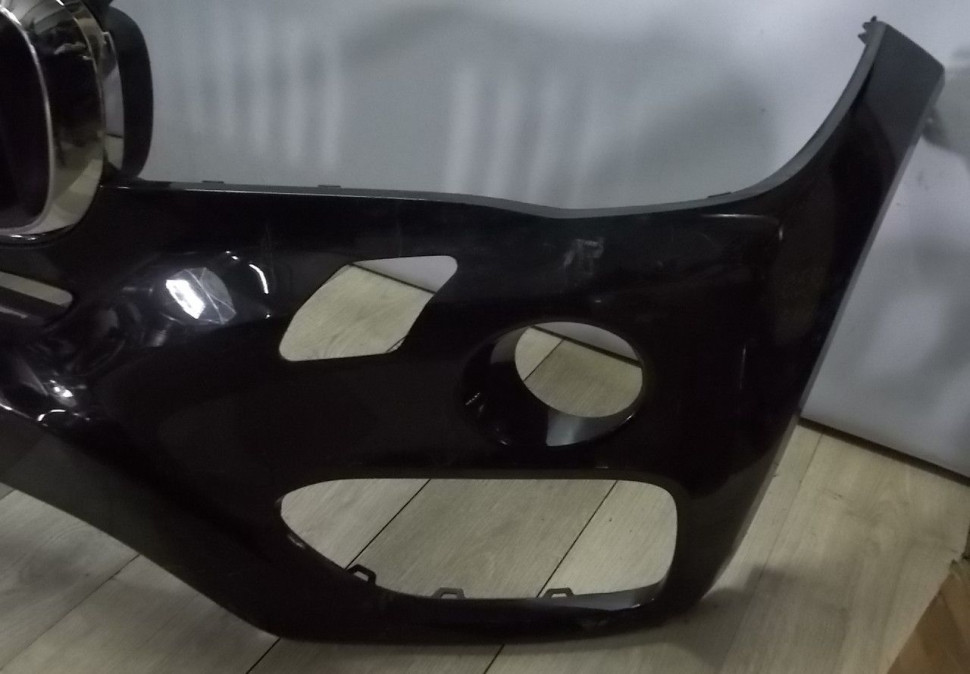 Бампер передний бу BMW X6 F16 OEM 51117319795