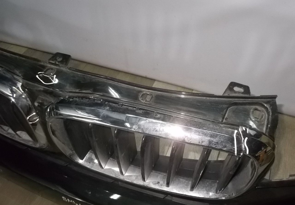 Бампер передний бу BMW X6 F16 OEM 51117319795