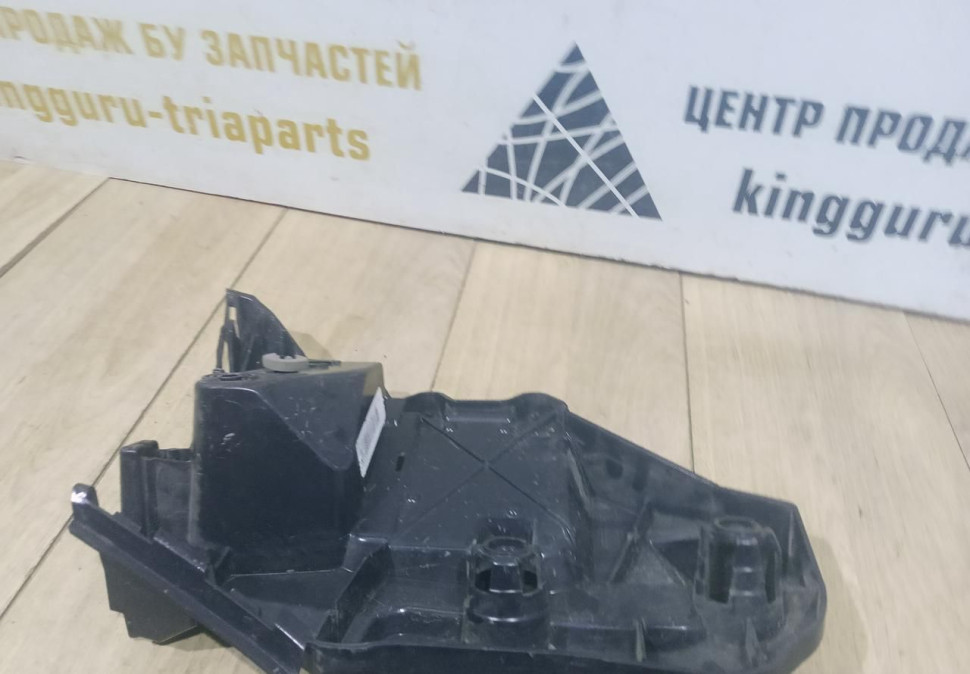 Кронштейн заднего бампера левый бу BMW X6 F16 OEM 51127338285