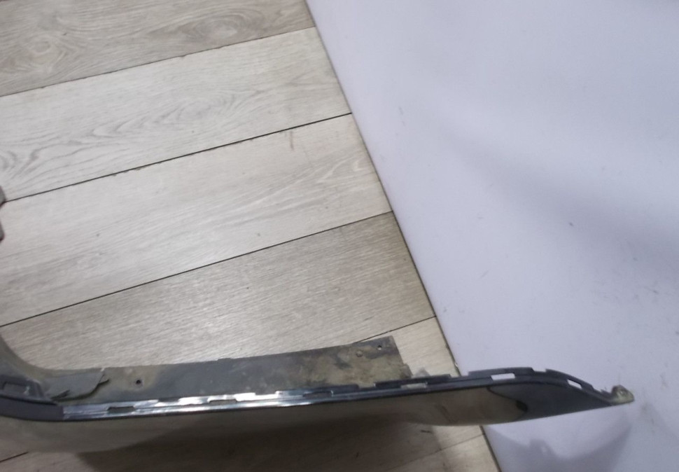 Бампер задний бу Skoda Octavia A7 рестайлинг OEM 5EU807421F (В)