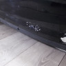 Бампер задний бу Skoda Octavia A7 рестайлинг OEM 5EU807421F (В)