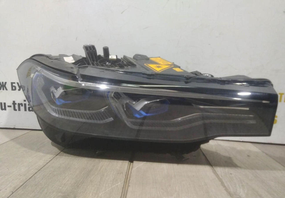 Фара лазерная правая бу BMW X7 G07 OEM 63119852956