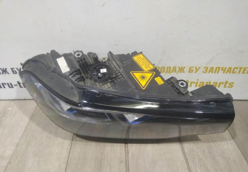Фара лазерная правая бу BMW X7 G07 OEM 63119852956 Фара лазерная правая бу BMW X7 G07 OEM 63119852956
