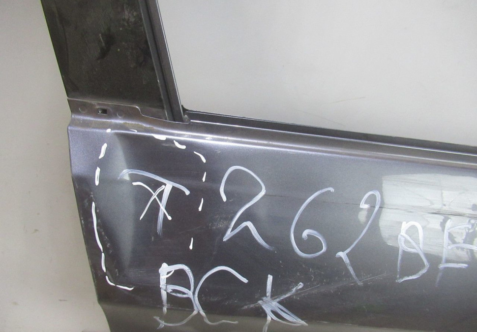 Дверь передняя правая Hyundai Creta Oem 76004M0000 (вмятина)