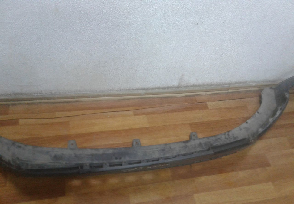 Спойлер переднего бампера Hyundai Creta oem 86512m0000 (скл-3)