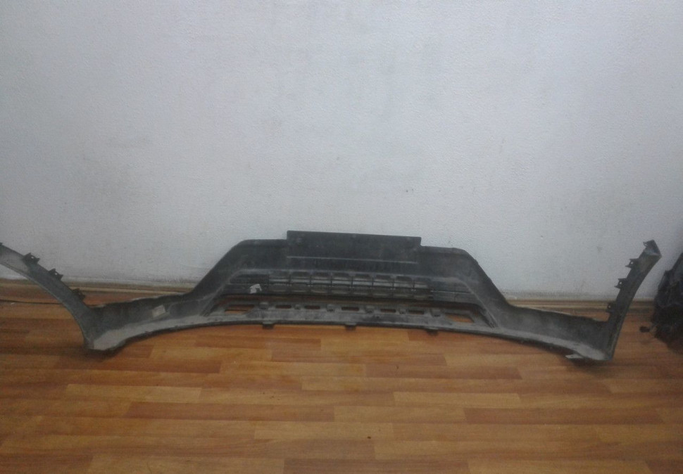 Спойлер переднего бампера Hyundai Creta oem 86512m0000 (скл-3)