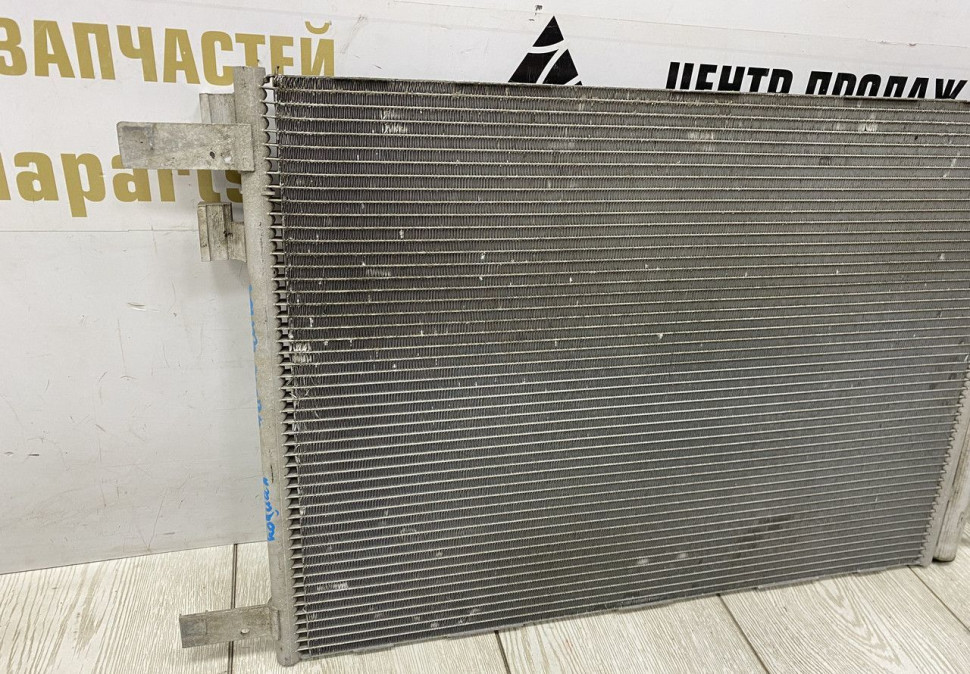 Радиатор кондиционера Skoda Octavia A7 OEM 5Q0816411BG